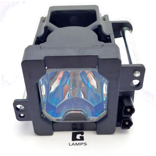 FI Lamps Compatible TS-CL110UAA Lamp with Housing for JVC HD-52G787 HD52G787