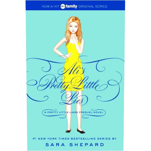 Sara Shepard Pretty Little Liars: Ali's Pretty Little Lies (Pretty Little Liars Companion Novel)