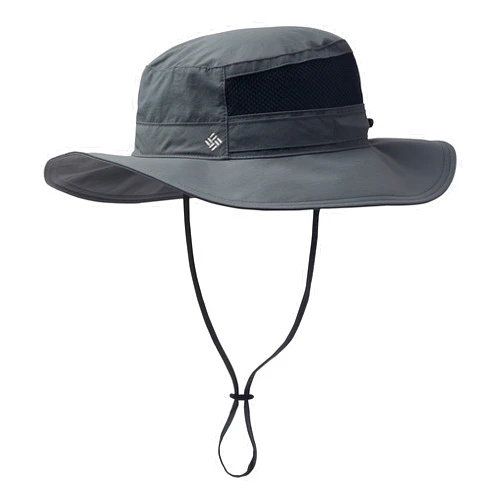 Columbia Adult Bora Bora II Booney Omni Shade Sun Hat (Grey(XU4700-028)/Grey, One Size)