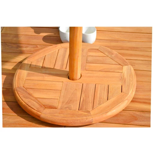 TeakStation Grade-A Teak Wood 20