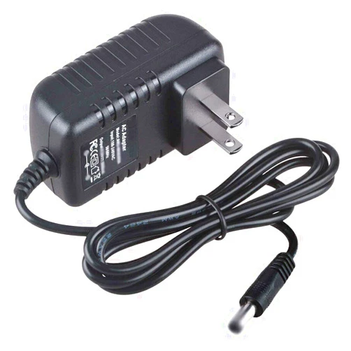 Gzzscortd 24V AC DC Power Adapter Charger Compatible with Sun BQ5T 120W UV LED Nail Lamp Nail Dryer Replacment Power Supply Adapter