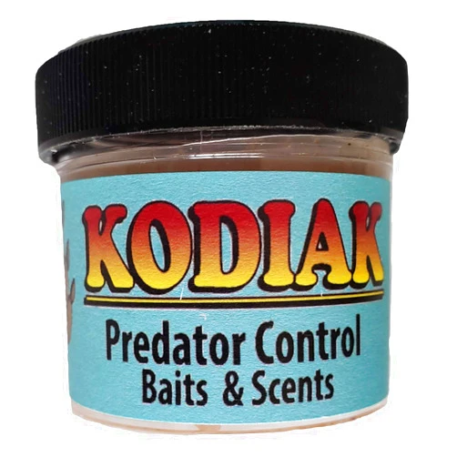 Kodiak Predator Control Baits & Scents Paste