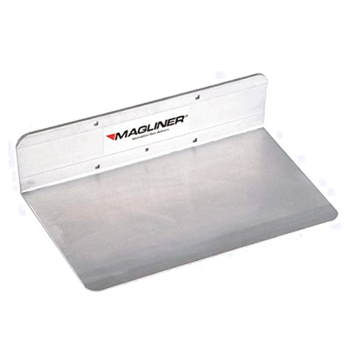 Magliner 300215 Extruded Aluminum Nose Plate, 20