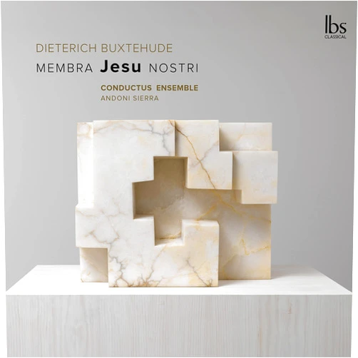 Lucia Gomez (Artist), Gabriel Diaz (Artist), Conductus Ensemble (Artist), Jone Martinez (Artist), Dieterich Buxtehude (Composer) & 2 more Format: Audio CD Membra Jesu Nostri