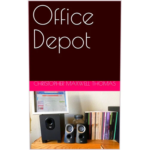 Christopher Maxwell Thomas Office Depot