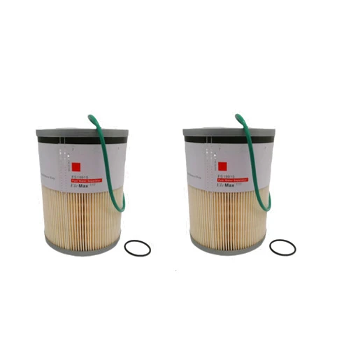 MvpYaoBaiGe FS19915 fuel water separator filter Compatible with Fleetguard Detroit Diesel Engine DD13 DD15 DD16# P551011 PF9804 L9915F(set of 2)
