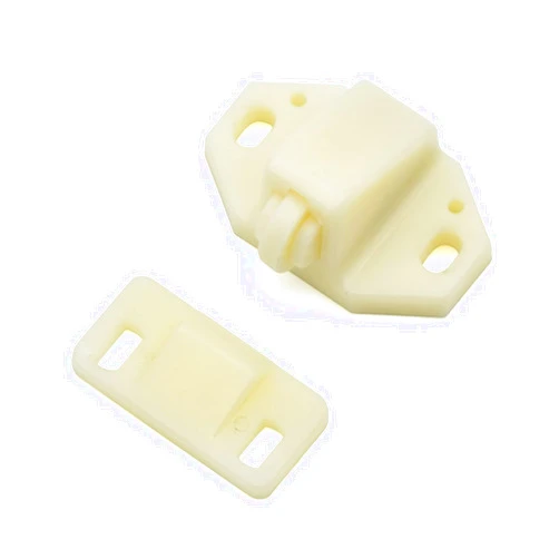 RFXCOM ZTHOME Marine Boat Ball Catch Door Cupboard Spring Roller Latch Plastic Door Clip Buckle for Wooden Door Furniture 1Pcs (Color : A)