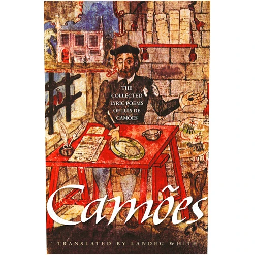By Luís de Camões (Author), Landeg White (Translator) Format: Kindle Edition The Collected Lyric Poems of Luís de Camões (The Lockert Library of Poetry in Translation)