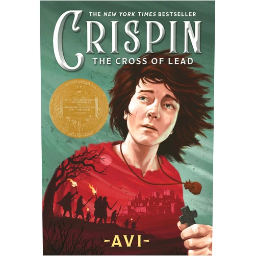 Avi Crispin: The Cross of Lead