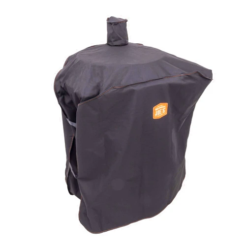 Oklahoma Joe's 1756851W04 Bronco Pro Drum Smoker Cover, Black