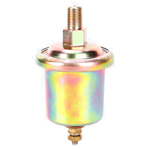 YWBL-WH Liquid Level Sensor,1/8NPT Thread Car Engine Oil Pressure Sensor 1Pin Singel Head Oil Pressure Sender