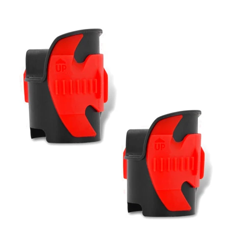 Dawfall 2 PCS Motorcycle Front Shock Absorber Oil Seal Cleaner Tool, 2.16