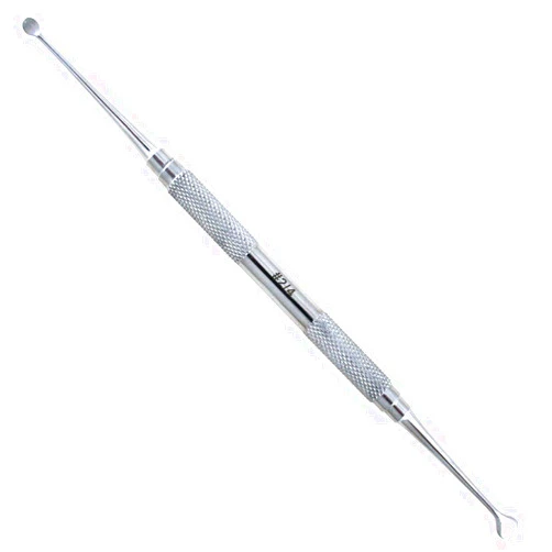 SurgicalExcel Molt Curette Double Ended #2/4 - SurgicalExcel 81-1510