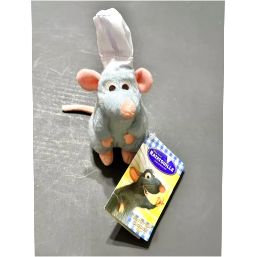 Generic Parks Mini Magnetic Shoulder Plush Collection (Remy)