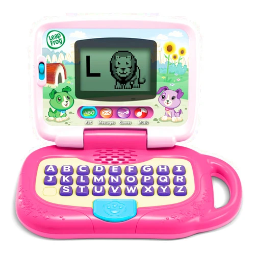 LeapFrog My Own Leaptop, Pink