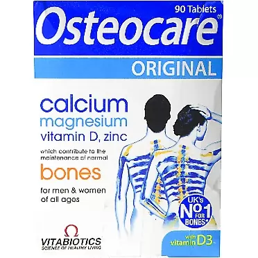 OfficeMarket Osteocare 90 Tablets