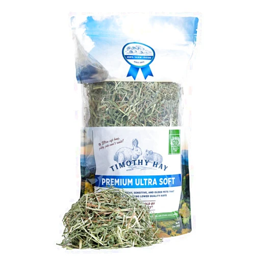 Small Pet Select - Premium Ultra Soft Timothy Hay, Rabbits, Guinea Pigs, Chinchillas