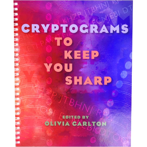 Olivia Carlton Cryptograms to Keep You Sharp