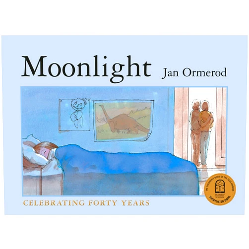 By Jan Ormerod (Author) Moonlight