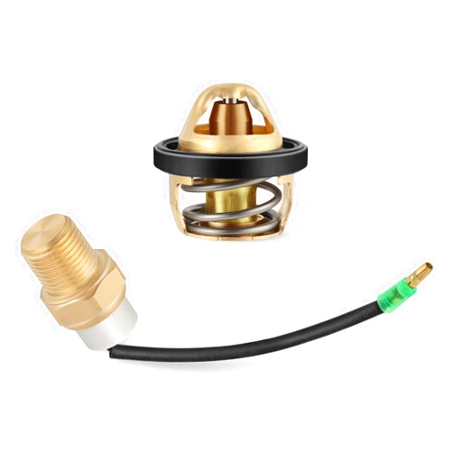 M MATI Thermostat & Water Pump Switch Sensor for Polaris Sportsman 500 400 Magnum 425 500 Ranger 425 500 Scrambler 500 Die-sel 455 ATP 500 Big Boss 500 Xpedition 425 325 Xplorer 500