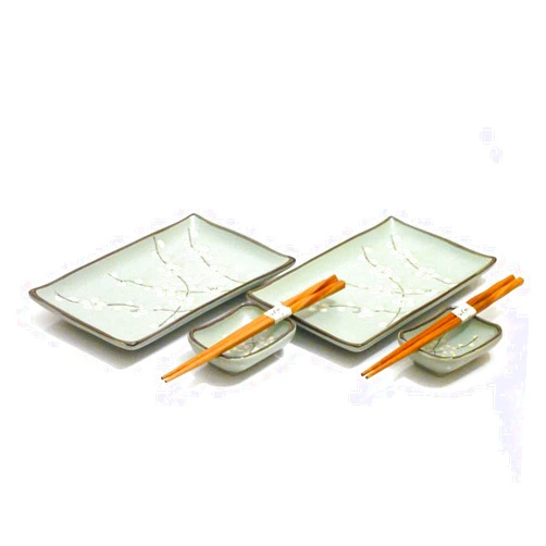 MySushiSet.com MySushiSet - Blossom Breeze Sushi Set for Two