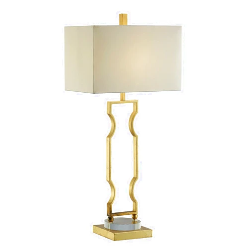 Crestview Collection CVAER1069 Carlisle Table Lamp Lighting
