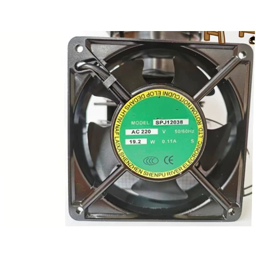 SPJ12038 for SPJ12038 220V 0.11A 19.2W 120X120X38MM 2-Wire Cooling Fan