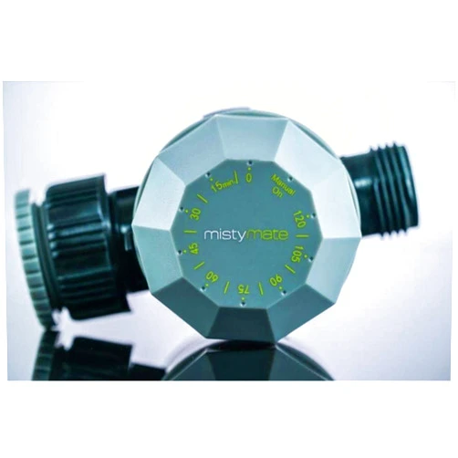 MISTY MATE 23006 MistyMate Cool Timer for Cool Patio Outdoor Misting System, Gray