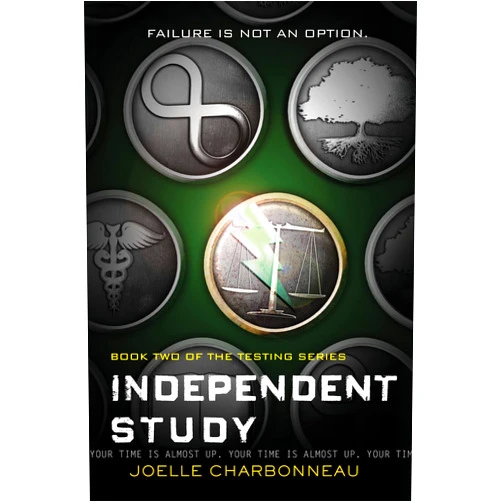Joelle Charbonneau Independent Study: The Testing, Book 2 (The Testing, 2)