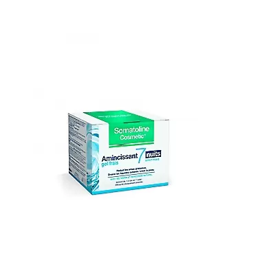 Somatoline Cosmetic Fresh Slimming Gel Ultra Intensive 7 nights 400ml13.6oz (New Product, Released in 2018)
