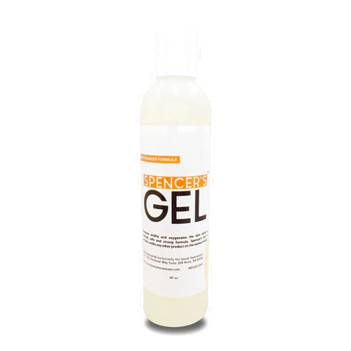 Spencer's Gel Alkaline Formula (8oz)