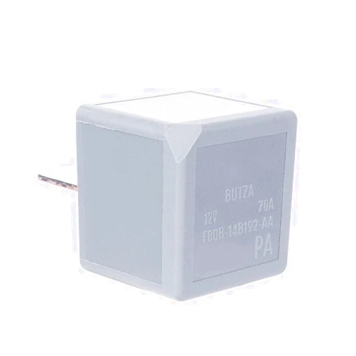 EC-HPOCKET F80B-14B192-AA 12VDC 70A 4Pins Automotive Power Relay Compatible with V23136-J4-X89 DH22-14B192-EA V23136-J4-X62 5M5T-14B192-EA V23136-J4-X60