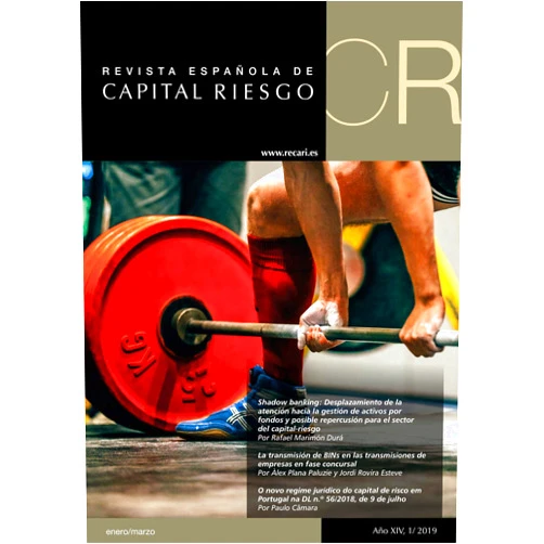 Spanish Edition by Instituto de Capital Riesgo (INCARI) (Author), Rafael Marimón Durá (Author), Alex Plana Paluzie (Author), Jordi Rovira Esteve (Author), Paulo Cámara (Author) & 3 more Format: Kindle Edition Revista Española de Capital Riesgo (1T.2019): (Q1.2019) Spanish Journal of Private Equity & Venture Capital (Spanish Edition)