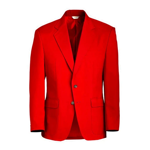 Averill's Sharper Uniforms Men's Polyester Blazer
