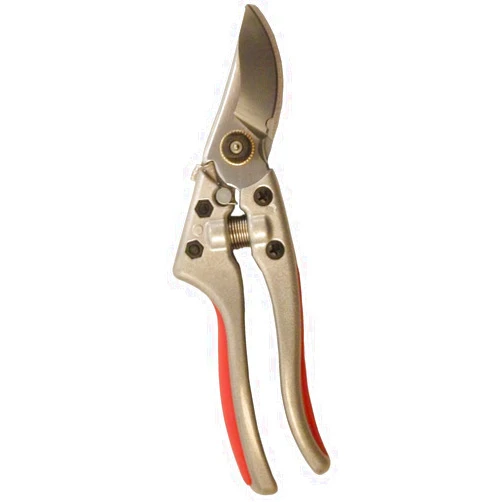 Barnel USA B808 Ergonomic Lightweight Precision Garden Pruner, 8-Inch