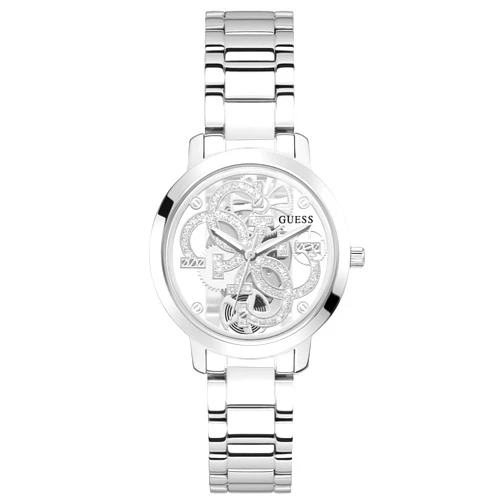 GUESS Ladies Trend Clear 36mm Watch
