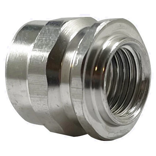 Sherco-Auto R-134a Aluminum Valve High Side Retrofit Adapter 1/4