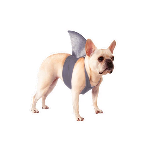 Rubies Rubie's Shark Fin Dog Costume