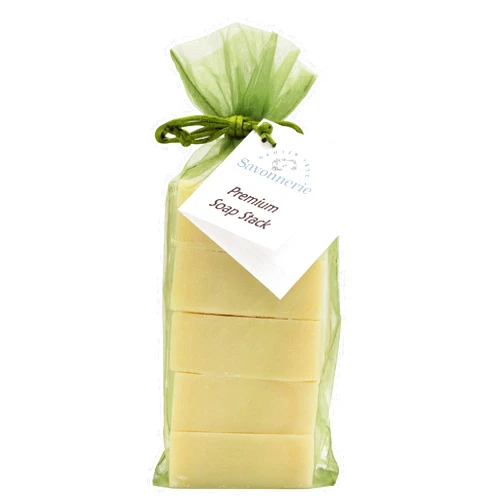 Gluten-Free Savonnerie Premium Soap Stack