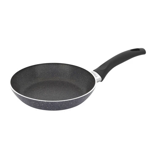 Henckels Everlift 8-inch Granitium Nonstick Frying Pan, Made in Italy, durable 3-layer granite-hued nonstick coating from recycled materials, Oven safe to 400°F, Dishwasher safe