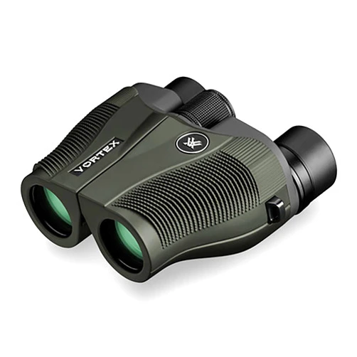 Vortex Optics Vanquish Reverse Porro Prism Binoculars - Compact, Rubber Armor, Waterproof, Fogproof, Shockproof - Unlimited, Unconditional Warranty