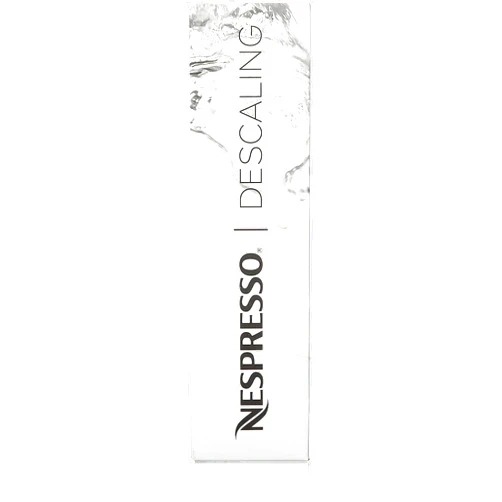 Generic Nespresso Descaling Solution, Fits all Models, 2 Packets