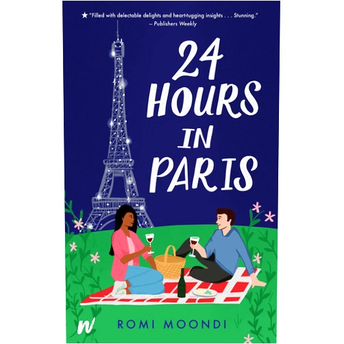 Romi Moondi 24 Hours in Paris (24 Hours series)