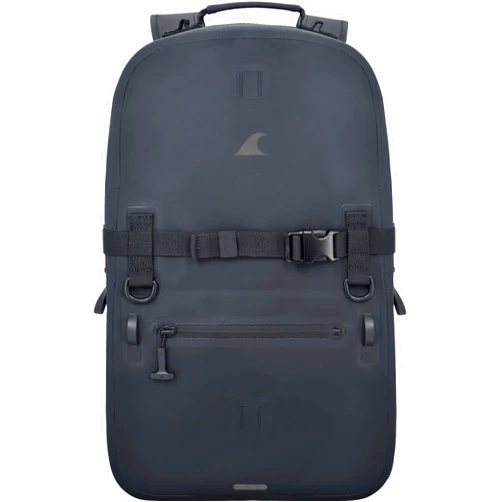 Breakwater Supply™ 100% Waterproof Submersible Backpack, Laptop Bag, Airtight Zippers | Travel Outdoors | Fogland 25L 20L 15L