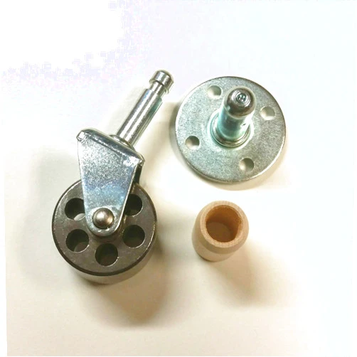 Bangdan music ok Cast Iron Piano Caster/Wheel for Upright Pianos