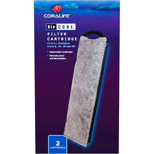 Aqueon Coralife Biocube Filter Cartridge