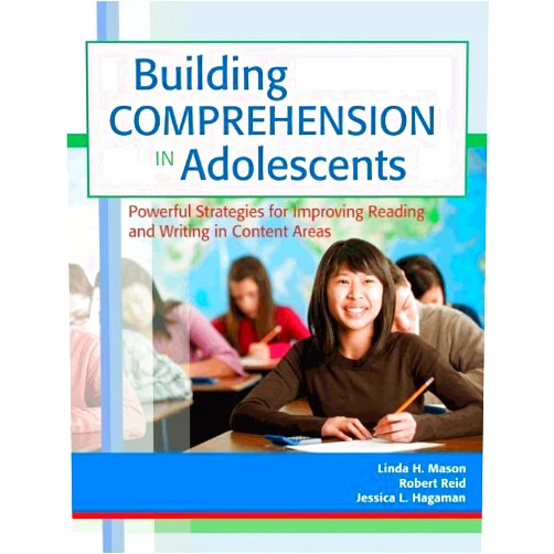 By Linda Mason Ph.D. (Author) Building Comprehension in Adolescents Comprehension proble edition by Mason Ph.D., Linda, Reid Ph.D., Robert, Hagaman Ph.D., Jessi published by Brookes Publishing (2012) Paperback