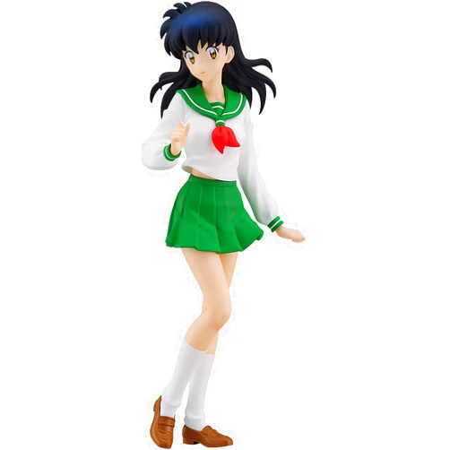 Good Smile Company Good Smile Inuyasha: The Final Act: Kagome Higurashi Pop Up Parade PVC Figure, Multicolor