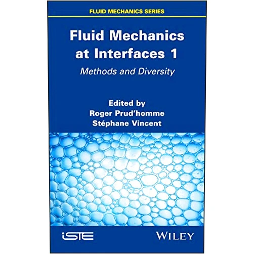 By Roger Prudhomme (Editor), Stephane Vincent (Editor) Format: Kindle Edition Fluid Mechanics at Interfaces 1: Methods and Diversity
