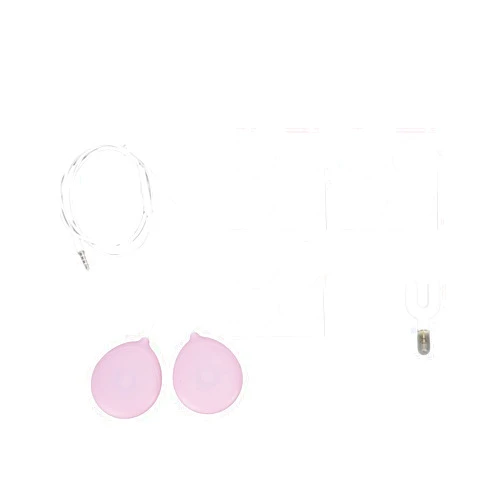 HEITIGN Baby Bump Headphones Set Baby Bump Speaker Belly Earphones for Pregnancy Pregnancy Headphones for Belly Plays Music Sound to Baby Inside The Womb Prenatal Belly Headphones